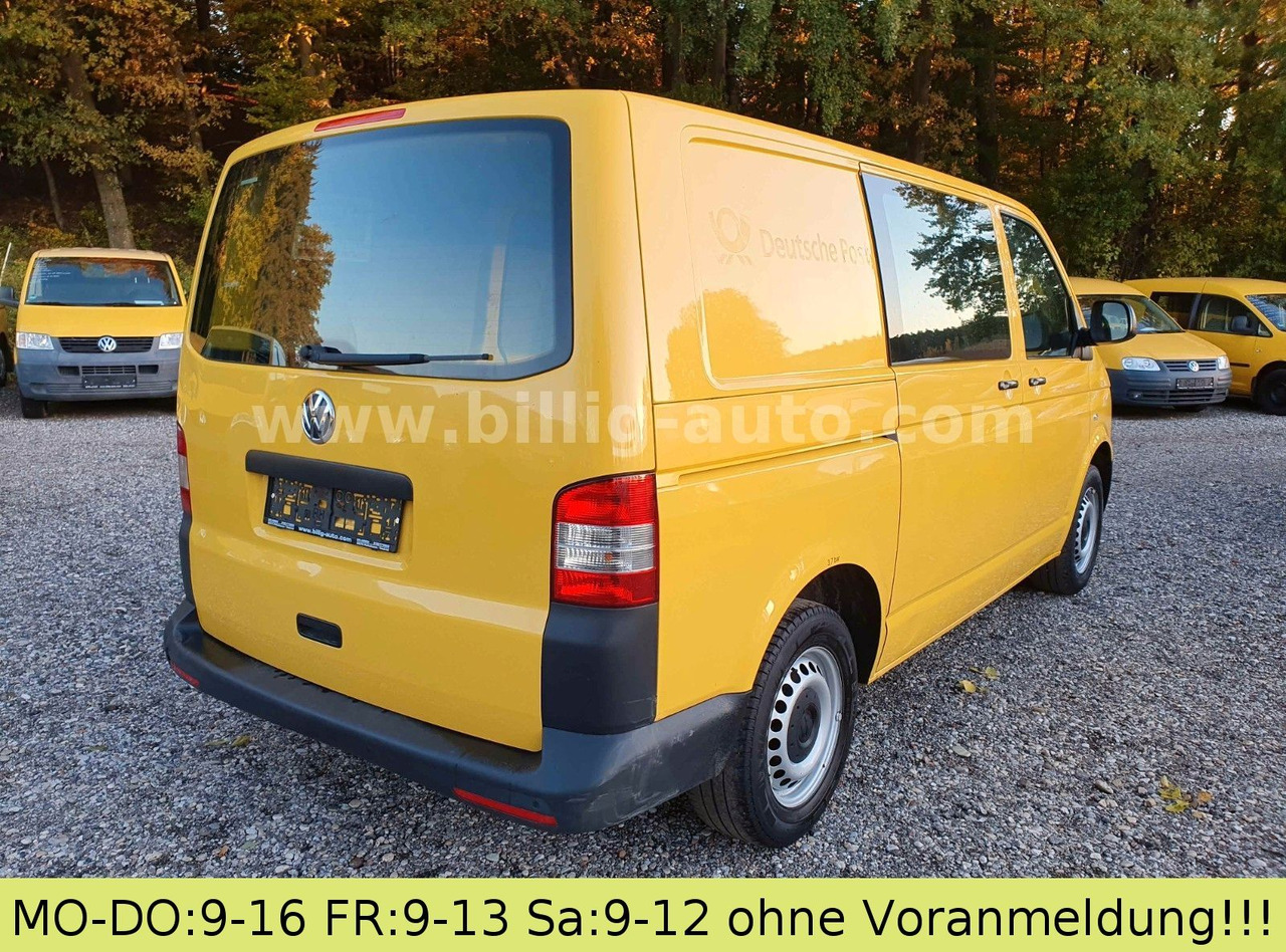Mali kombi Volkswagen T5 Transporter 2.0TDI 2xSchiebetüre Bulli T5: slika 7