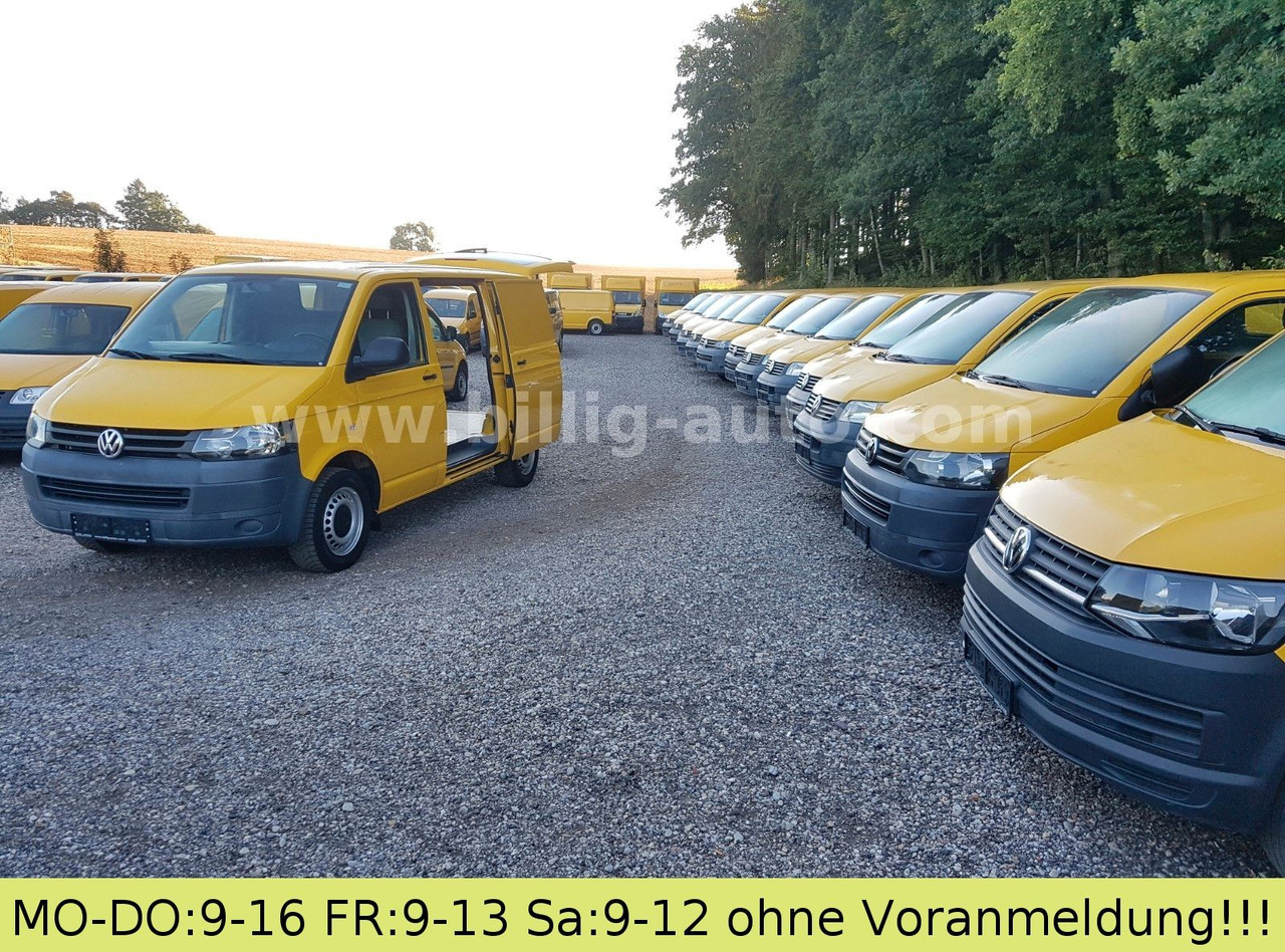 Volkswagen T5 Transporter 2.0TDI 2xSchiebetüre Scheckheft - Mali kombi: slika 2 Volkswagen T5 Transporter 2.0TDI 2xSchiebetüre Scheckheft - Mali kombi: slika 2