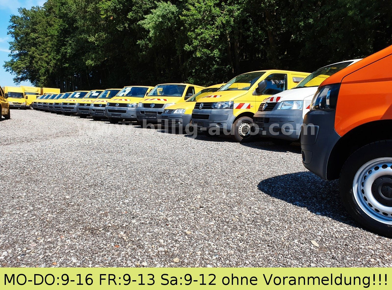 Volkswagen T5 Transporter 2.0TDI 2xSchiebetüre Scheckheft - Mali kombi: slika 5 Volkswagen T5 Transporter 2.0TDI 2xSchiebetüre Scheckheft - Mali kombi: slika 5