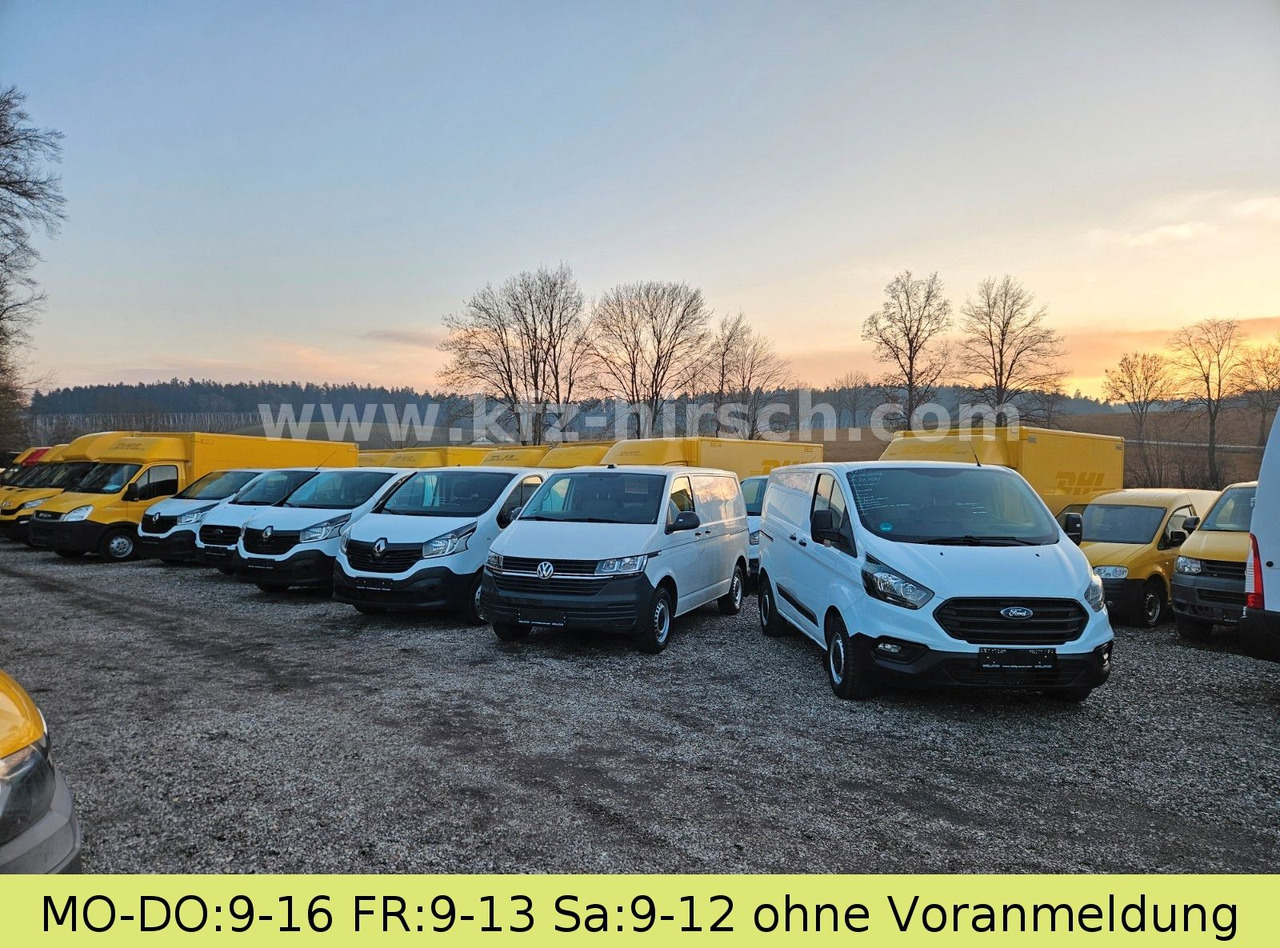 Volkswagen T5 Transporter 2.0TDI *49.000KM* 2xSchiebetüre - Mali kombi: slika 4 Volkswagen T5 Transporter 2.0TDI *49.000KM* 2xSchiebetüre - Mali kombi: slika 4