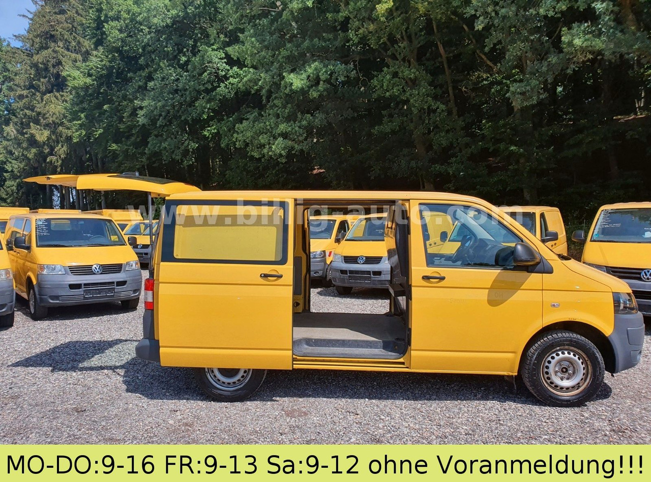 Volkswagen T5 Transporter 2.0TDI EU5*2xSchiebetüre*1.Hand* - Potniški kombi: slika 4 Volkswagen T5 Transporter 2.0TDI EU5*2xSchiebetüre*1.Hand* - Potniški kombi: slika 4