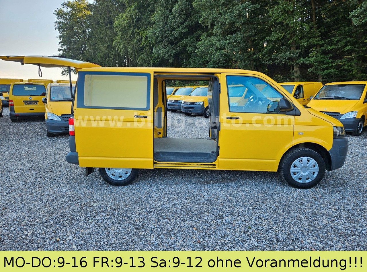 Volkswagen T5 Transporter 2.0TDI EU5*2xSchiebetüre*1.Hand* - Potniški kombi: slika 2 Volkswagen T5 Transporter 2.0TDI EU5*2xSchiebetüre*1.Hand* - Potniški kombi: slika 2