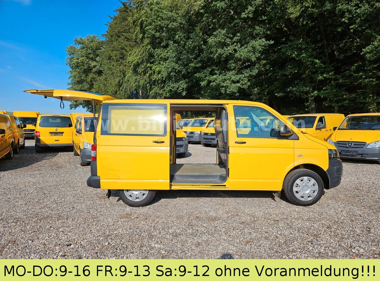 Volkswagen T5 Transporter 2.0TDI EU5*2xSchiebetüre*1.Hand* - Mali kombi: slika 1 Volkswagen T5 Transporter 2.0TDI EU5*2xSchiebetüre*1.Hand* - Mali kombi: slika 1