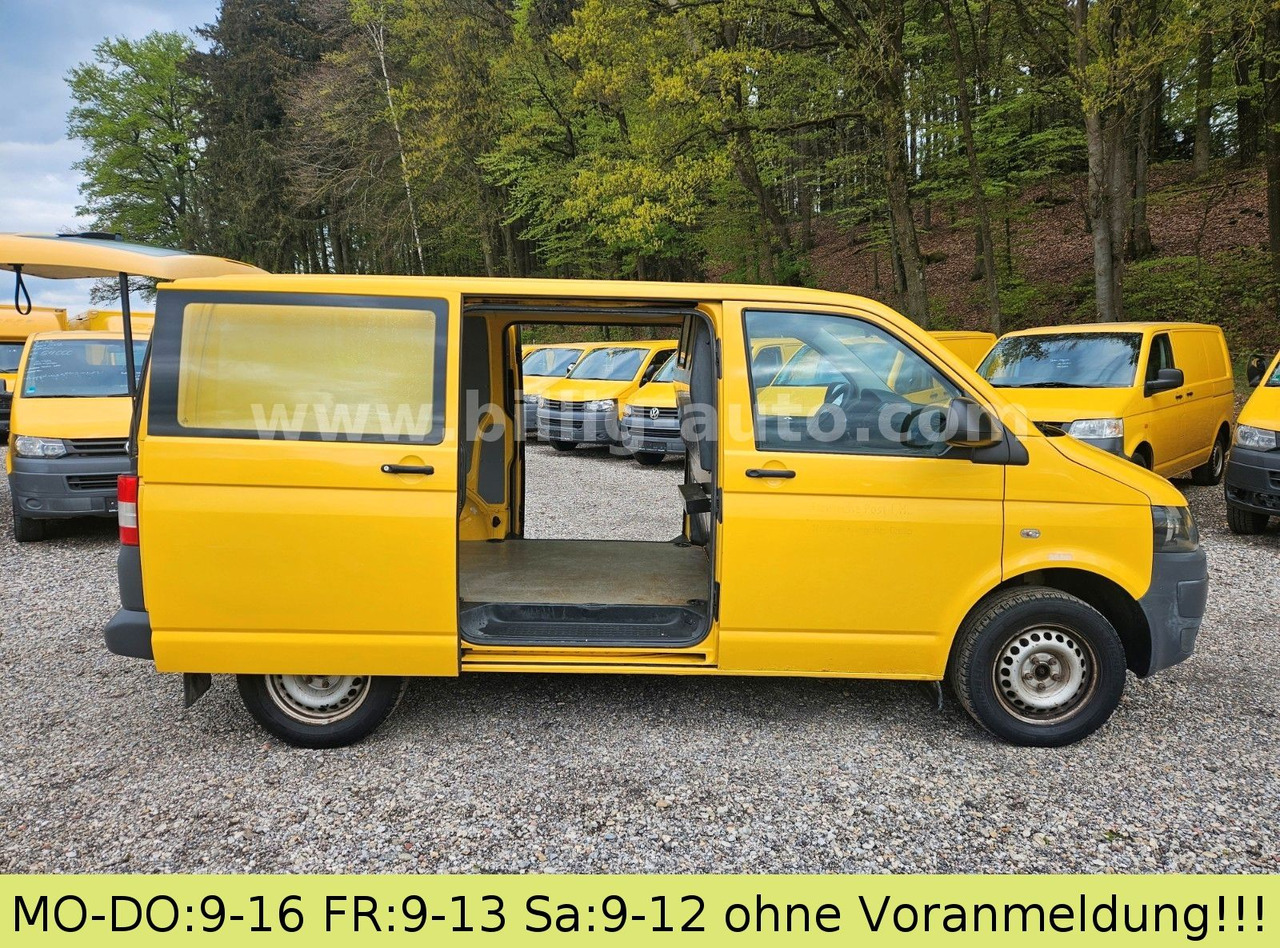 Volkswagen T5 Transporter 2.0TDI EU5*2xSchiebetüre*1.Hand* - Mali kombi: slika 3 Volkswagen T5 Transporter 2.0TDI EU5*2xSchiebetüre*1.Hand* - Mali kombi: slika 3