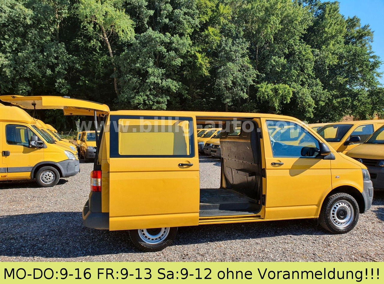 Volkswagen T5 Transporter 2.0TDI EU5*2xSchiebetüre*1.Hand* - Furgon: slika 2 Volkswagen T5 Transporter 2.0TDI EU5*2xSchiebetüre*1.Hand* - Furgon: slika 2