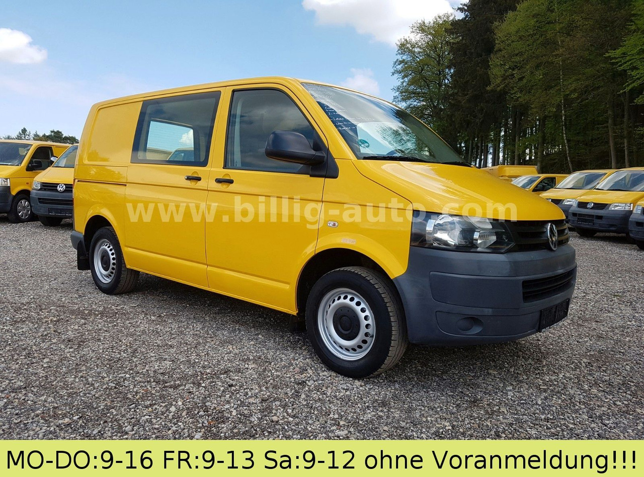 Volkswagen T5 Transporter 2.0TDI EU5*2xSchiebetüre*1.Hand* - Avtomobil: slika 5 Volkswagen T5 Transporter 2.0TDI EU5*2xSchiebetüre*1.Hand* - Avtomobil: slika 5