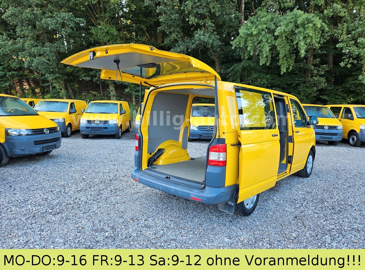 Volkswagen T5 Transporter 2.0TDI EU5*2xSchiebetüre*1.Hand* - Potniški kombi: slika 5 Volkswagen T5 Transporter 2.0TDI EU5*2xSchiebetüre*1.Hand* - Potniški kombi: slika 5