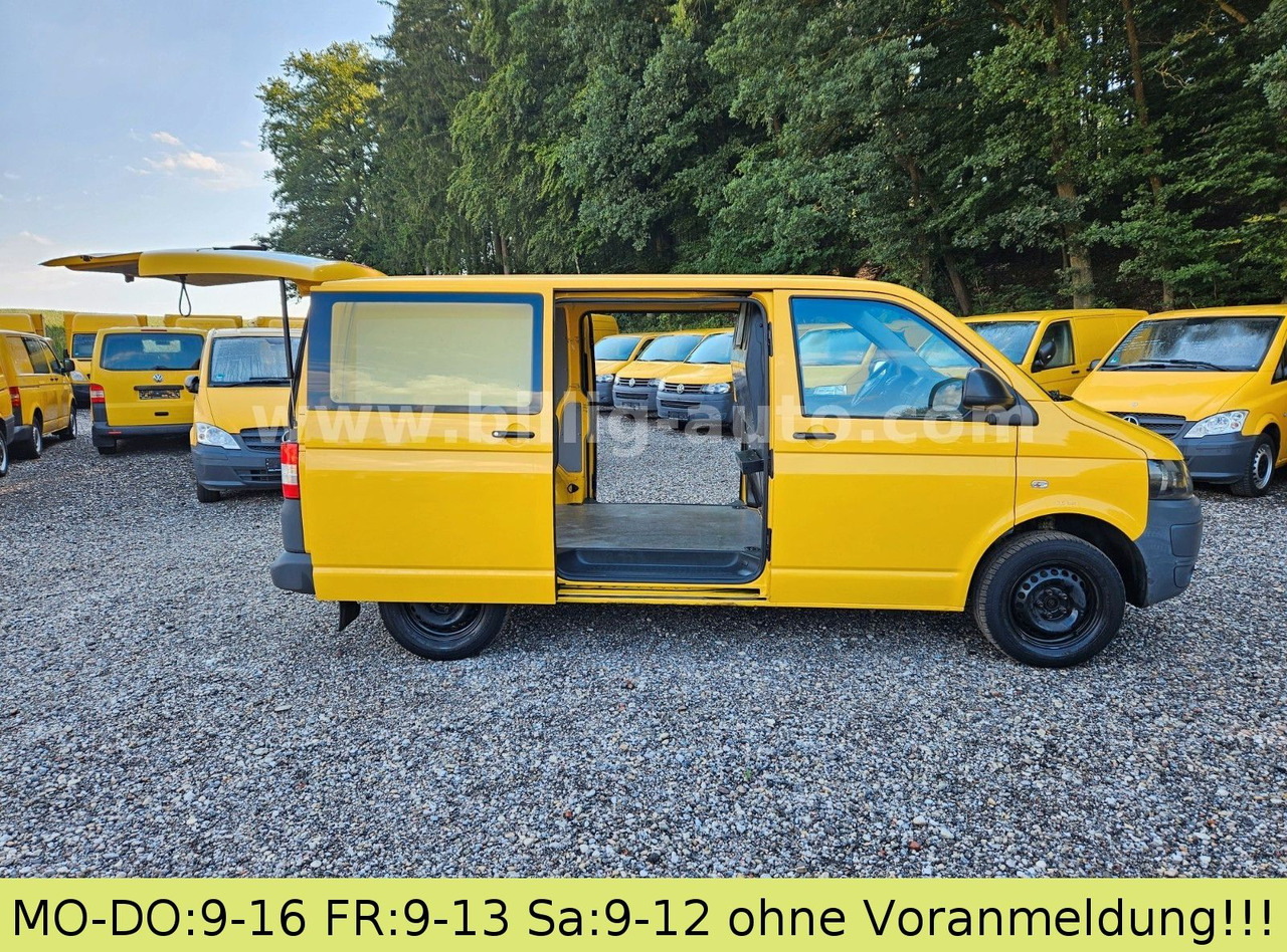 Volkswagen T5 Transporter 2.0TDI EU5*2xSchiebetüre*1.Hand* - Mali kombi: slika 3 Volkswagen T5 Transporter 2.0TDI EU5*2xSchiebetüre*1.Hand* - Mali kombi: slika 3