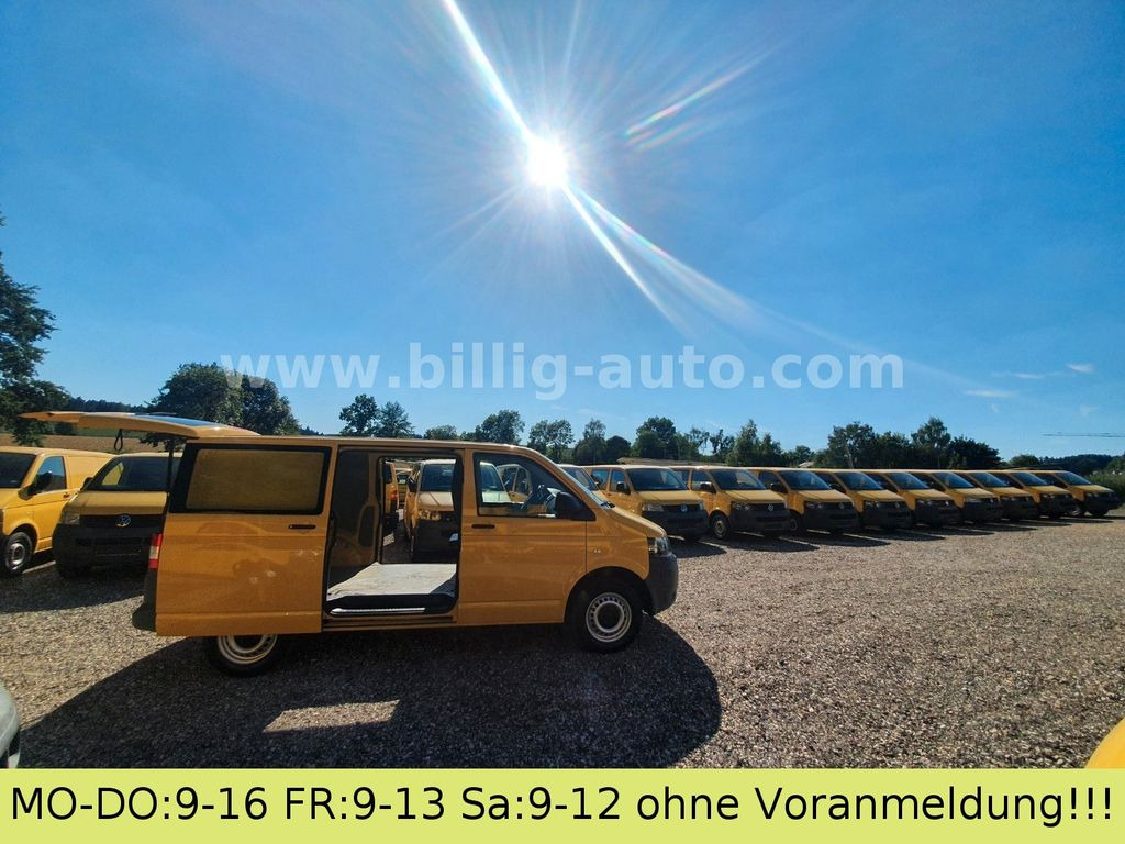 Volkswagen T5 Transporter 2.0TDI EU5*2xSchiebetüre*1.Hand* - Furgon: slika 3 Volkswagen T5 Transporter 2.0TDI EU5*2xSchiebetüre*1.Hand* - Furgon: slika 3