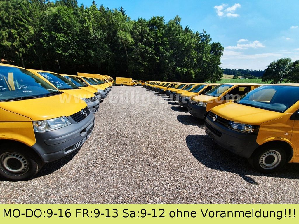 Volkswagen T5 Transporter 2.0TDI EU5*2xSchiebetüre*1.Hand* - Furgon: slika 4 Volkswagen T5 Transporter 2.0TDI EU5*2xSchiebetüre*1.Hand* - Furgon: slika 4