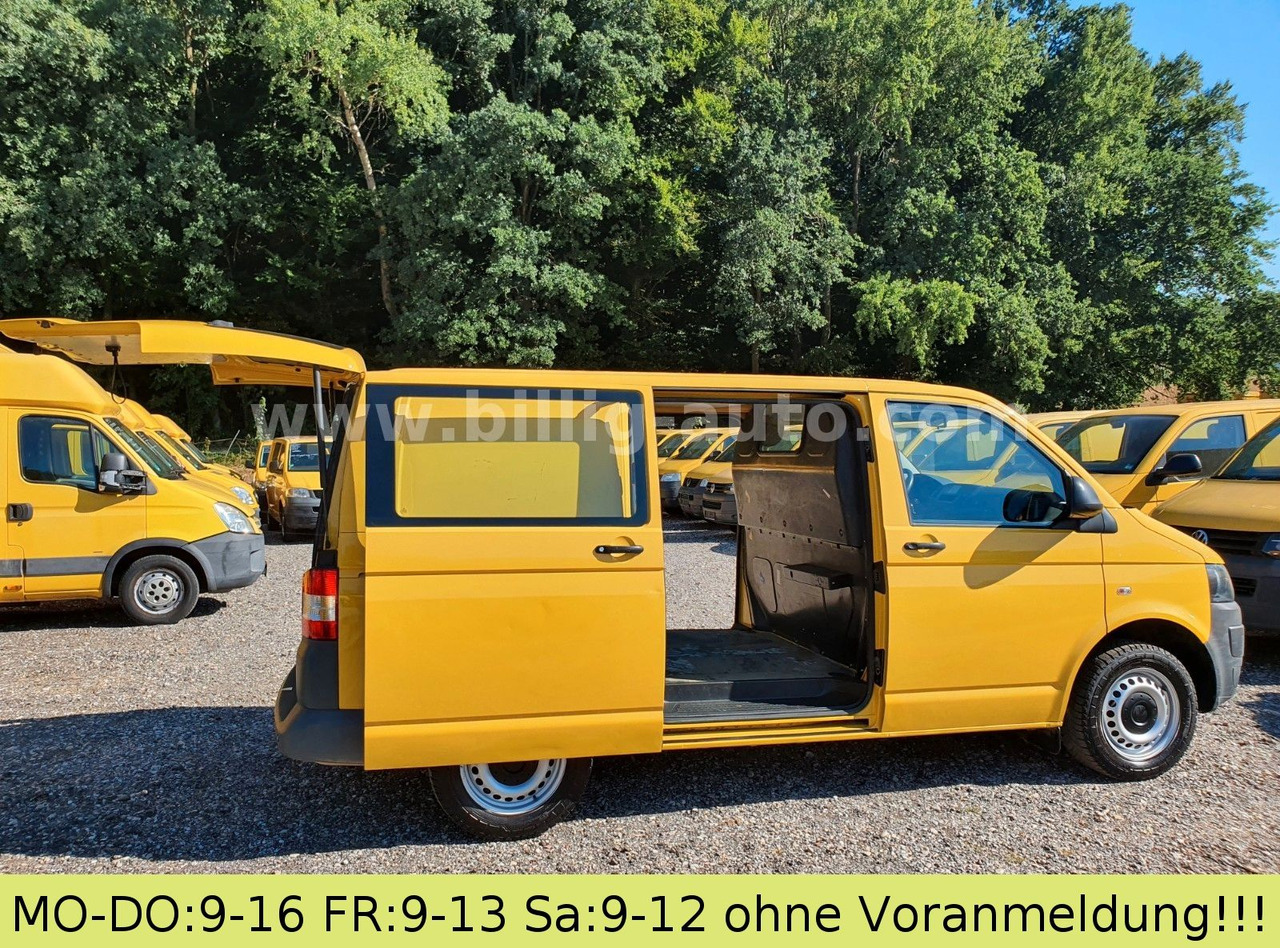 Volkswagen T5 Transporter 2.0TDI EU5*2xSchiebetüre*1.Hand* - Avtomobil: slika 1 Volkswagen T5 Transporter 2.0TDI EU5*2xSchiebetüre*1.Hand* - Avtomobil: slika 1