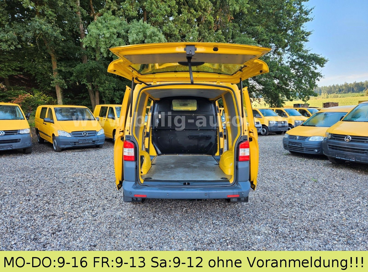 Volkswagen T5 Transporter 2.0TDI EU5*2xSchiebetüre*1.Hand* - Mali kombi: slika 5 Volkswagen T5 Transporter 2.0TDI EU5*2xSchiebetüre*1.Hand* - Mali kombi: slika 5