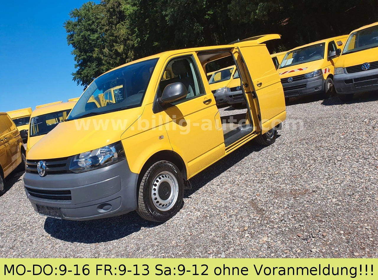 Volkswagen T5 Transporter 2.0TDI EU5*2xSchiebetüre*1.Hand* - Avtomobil: slika 1 Volkswagen T5 Transporter 2.0TDI EU5*2xSchiebetüre*1.Hand* - Avtomobil: slika 1