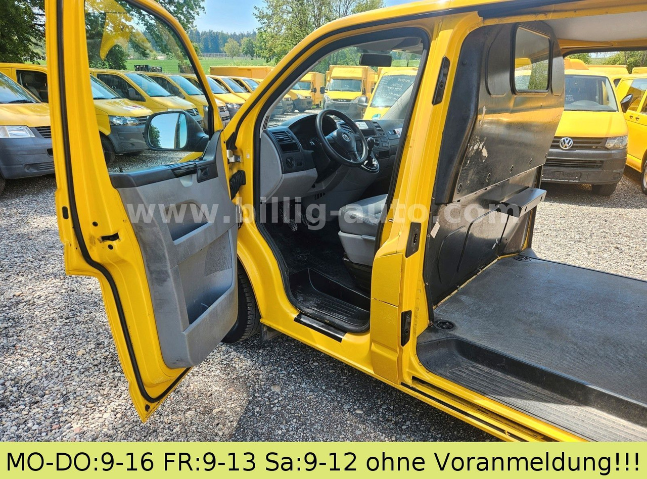 Volkswagen T5 Transporter 2.0TDI EU5*2xSchiebetüre*1.Hand* - Avtomobil: slika 5 Volkswagen T5 Transporter 2.0TDI EU5*2xSchiebetüre*1.Hand* - Avtomobil: slika 5