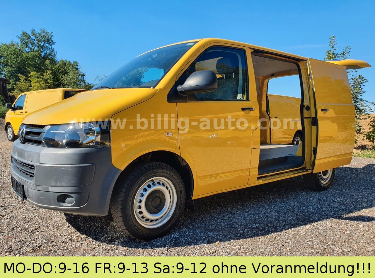 Volkswagen T5 Transporter 2.0TDI EU5*2xSchiebetüre*1.Hand* - Potniški kombi: slika 1 Volkswagen T5 Transporter 2.0TDI EU5*2xSchiebetüre*1.Hand* - Potniški kombi: slika 1
