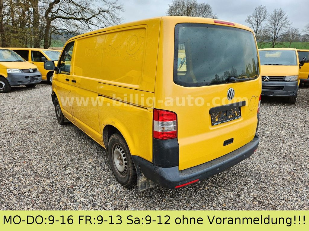 Volkswagen T5 Transporter 2.0TDI EU5*2xSchiebetüre*1.Hand* - Minibus, Potniški kombi: slika 5 Volkswagen T5 Transporter 2.0TDI EU5*2xSchiebetüre*1.Hand* - Minibus, Potniški kombi: slika 5