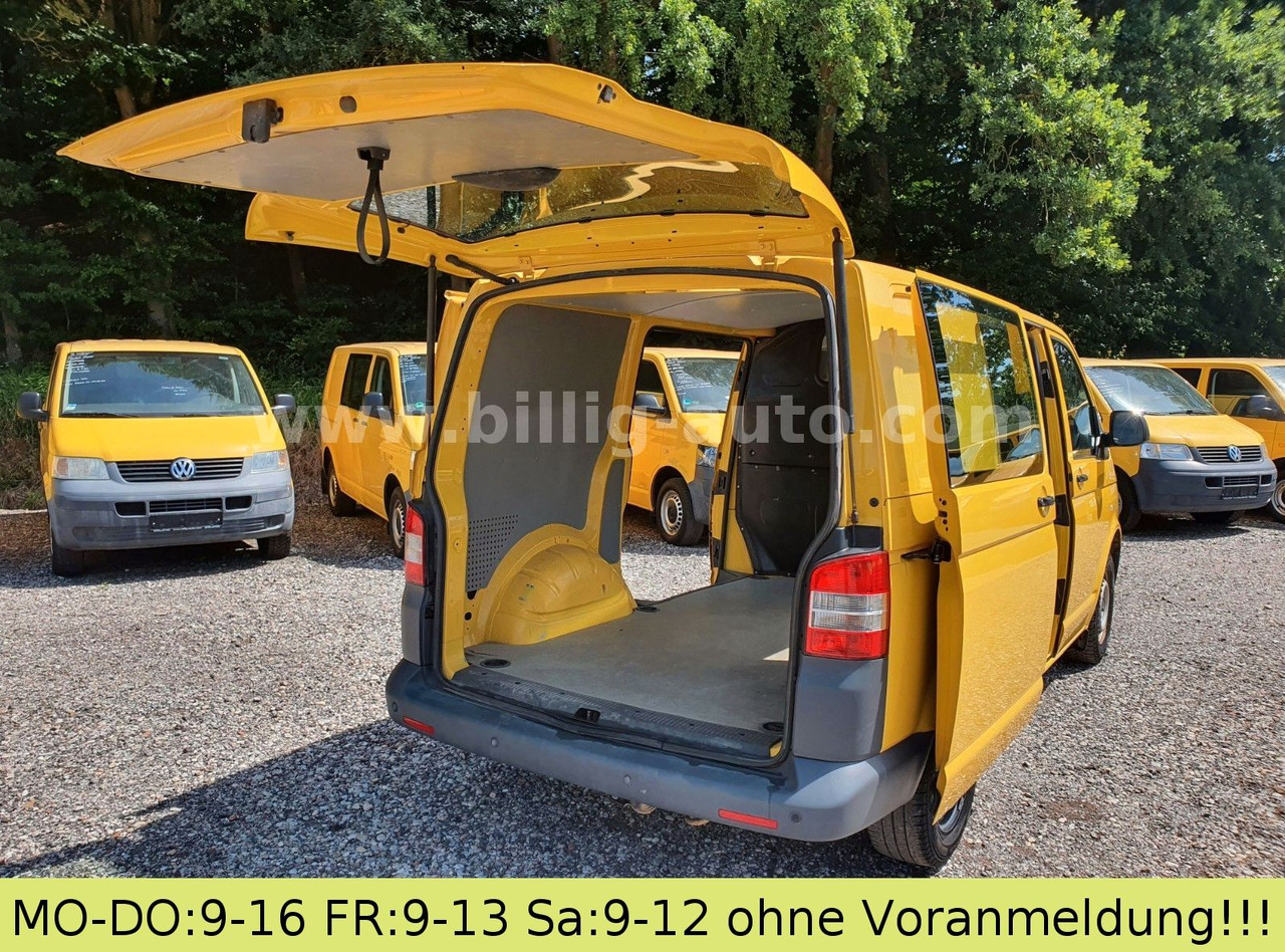 Volkswagen T5 Transporter 2.0TDI EU5*2xSchiebetüre*1.Hand* - Potniški kombi: slika 5 Volkswagen T5 Transporter 2.0TDI EU5*2xSchiebetüre*1.Hand* - Potniški kombi: slika 5