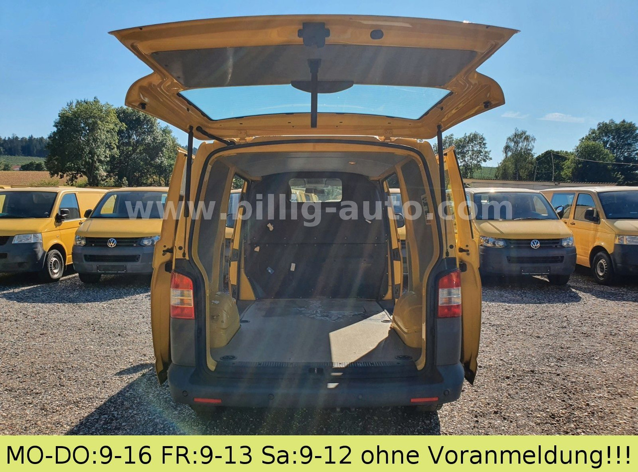 Volkswagen T5 Transporter 2.0TDI EU5*2xSchiebetüre*1.Hand* - Potniški kombi: slika 4 Volkswagen T5 Transporter 2.0TDI EU5*2xSchiebetüre*1.Hand* - Potniški kombi: slika 4