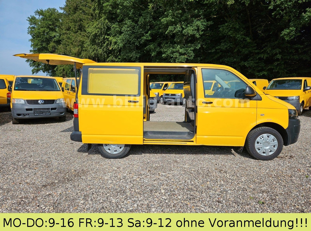 Volkswagen T5 Transporter 2.0TDI EU5*2xSchiebetüre*1.Hand* - Mali kombi: slika 5 Volkswagen T5 Transporter 2.0TDI EU5*2xSchiebetüre*1.Hand* - Mali kombi: slika 5