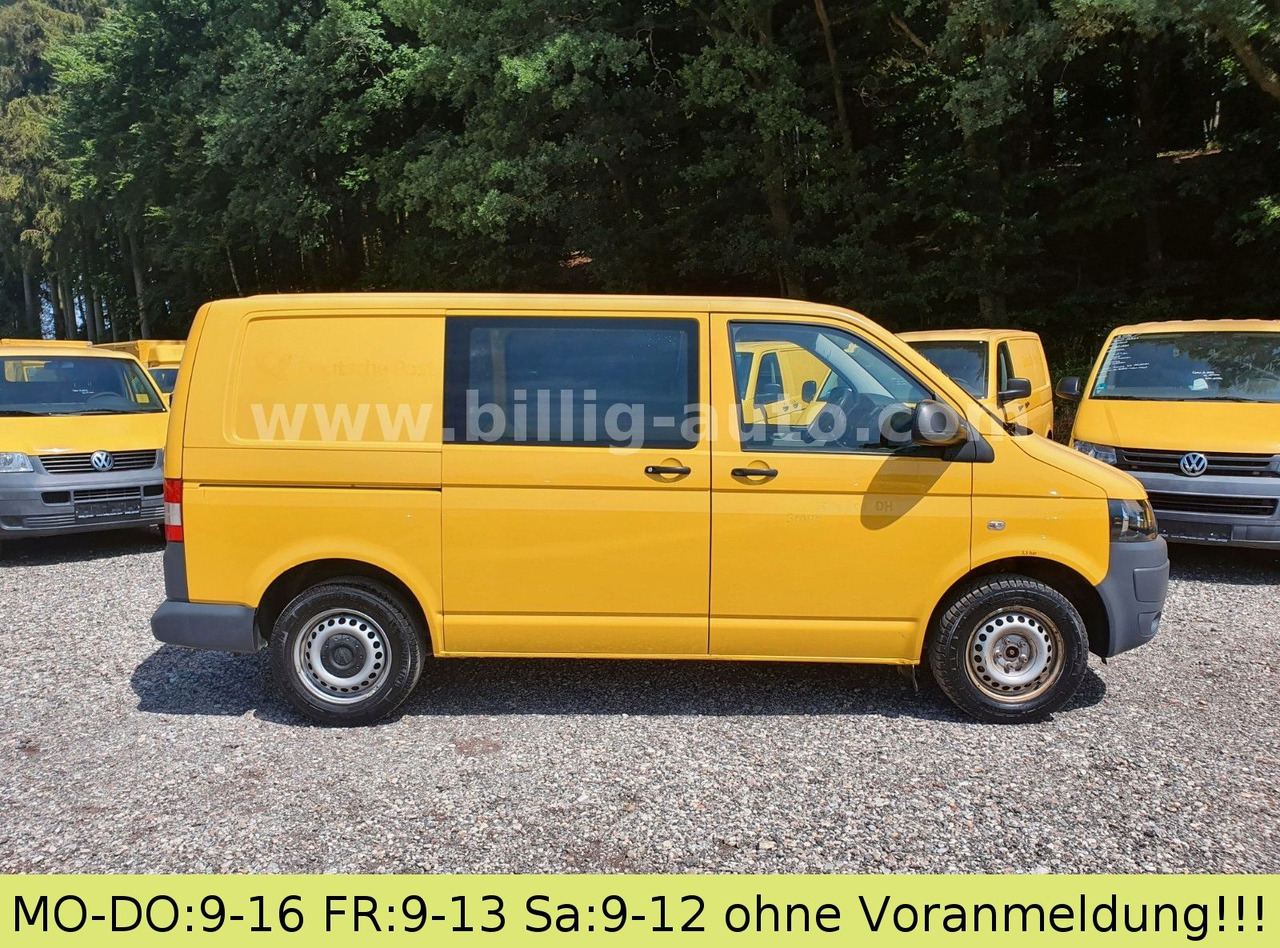 Volkswagen T5 Transporter 2.0TDI EU5*2xSchiebetüre*1.Hand* - Potniški kombi: slika 3 Volkswagen T5 Transporter 2.0TDI EU5*2xSchiebetüre*1.Hand* - Potniški kombi: slika 3