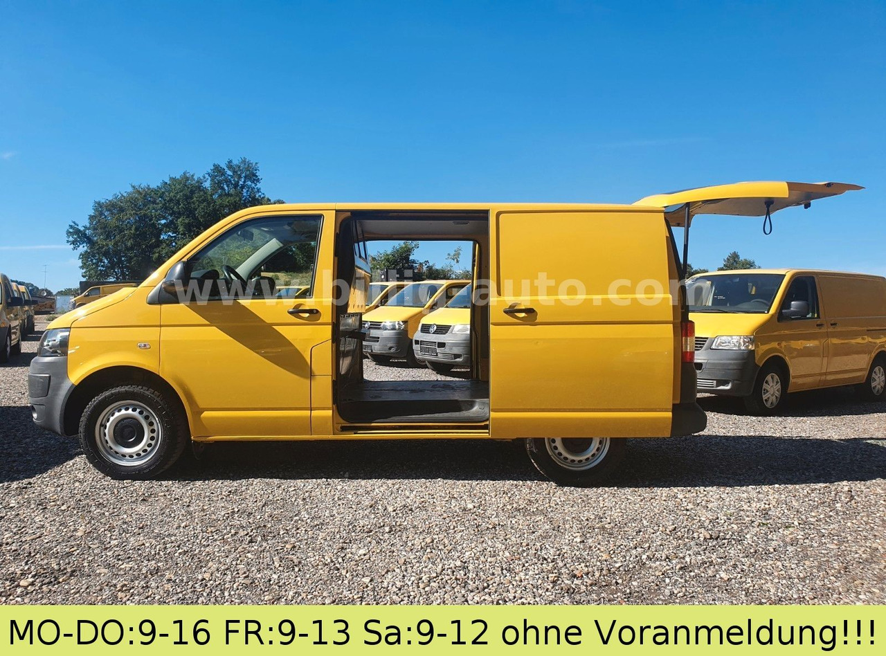 Volkswagen T5 Transporter 2.0TDI EU5*2xSchiebetüre*1.Hand* - Furgon: slika 3 Volkswagen T5 Transporter 2.0TDI EU5*2xSchiebetüre*1.Hand* - Furgon: slika 3