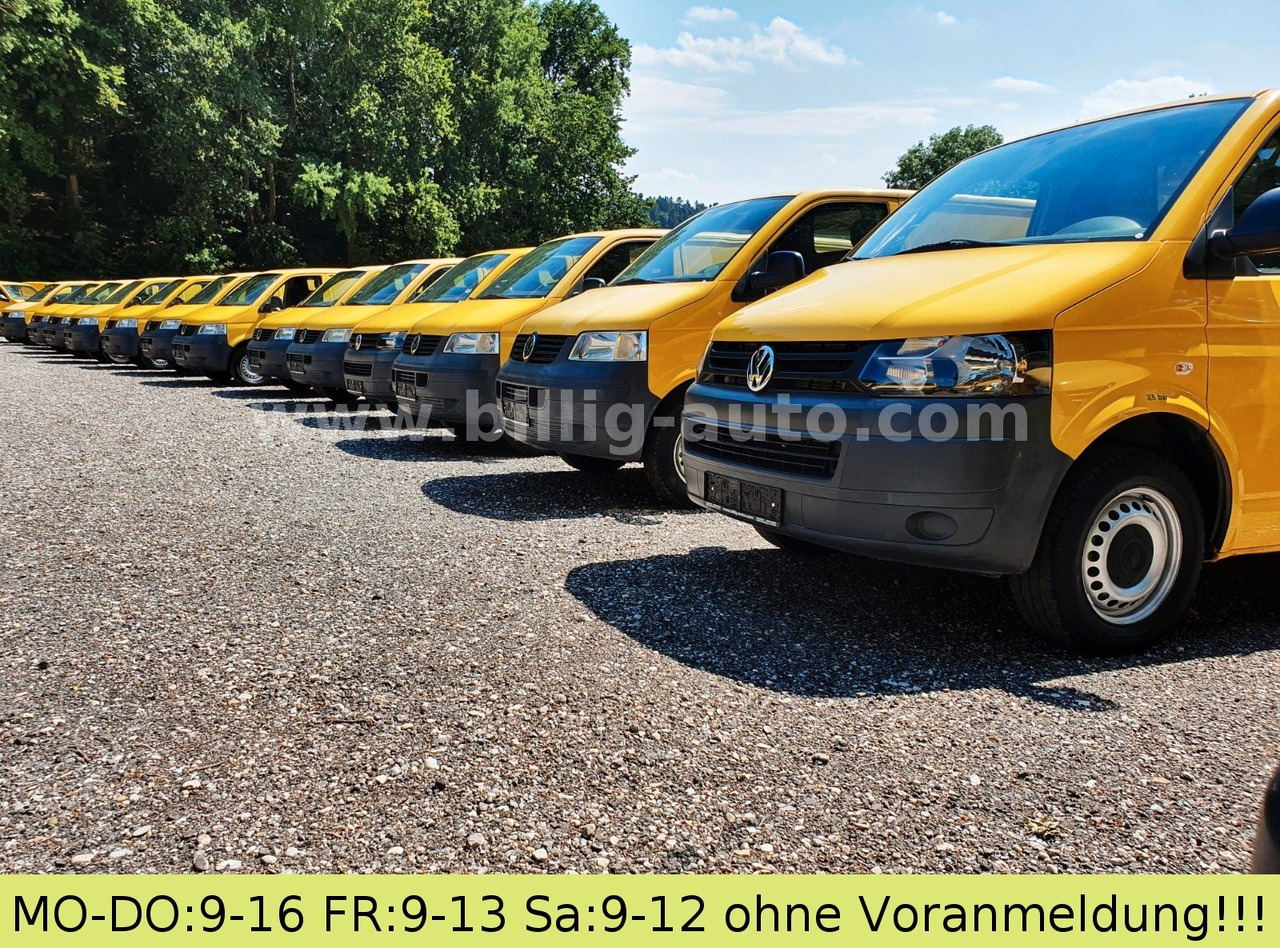 Volkswagen T5 Transporter 2.0TDI EU5*2xSchiebetüre*1.Hand* - Potniški kombi: slika 1 Volkswagen T5 Transporter 2.0TDI EU5*2xSchiebetüre*1.Hand* - Potniški kombi: slika 1