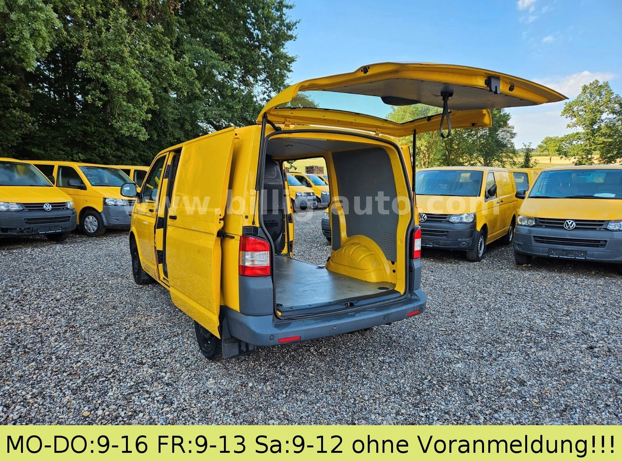 Volkswagen T5 Transporter 2.0TDI EU5*2xSchiebetüre*1.Hand* - Mali kombi: slika 4 Volkswagen T5 Transporter 2.0TDI EU5*2xSchiebetüre*1.Hand* - Mali kombi: slika 4