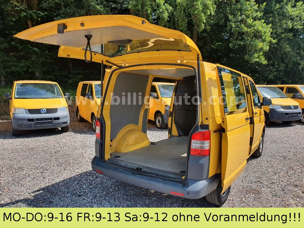 Volkswagen T5 Transporter 2.0TDI EU5*2xSchiebetüre*1.Hand* - Minibus, Potniški kombi: slika 5 Volkswagen T5 Transporter 2.0TDI EU5*2xSchiebetüre*1.Hand* - Minibus, Potniški kombi: slika 5