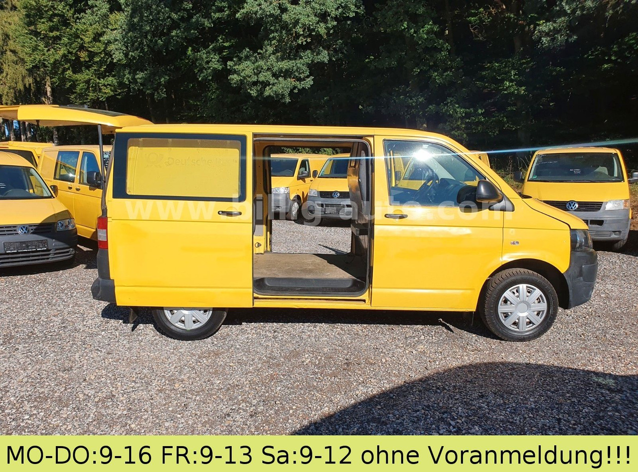 Volkswagen T5 Transporter 2.0TDI EU5*2xSchiebetüre* Bus * - Potniški kombi: slika 3 Volkswagen T5 Transporter 2.0TDI EU5*2xSchiebetüre* Bus * - Potniški kombi: slika 3