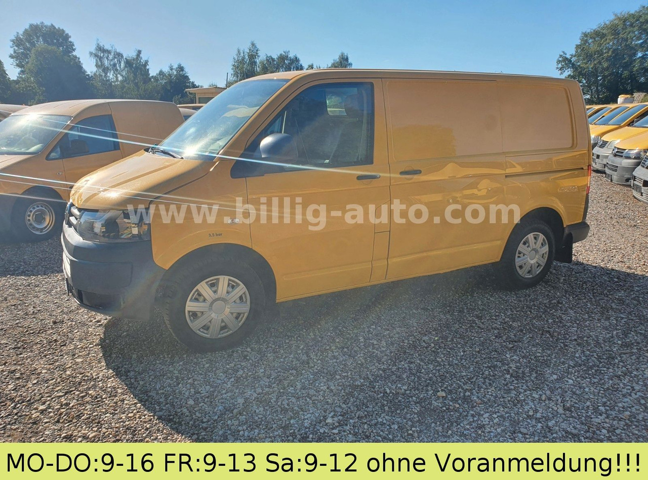 Volkswagen T5 Transporter 2.0TDI EU5*2xSchiebetüre* Bus * - Potniški kombi: slika 5 Volkswagen T5 Transporter 2.0TDI EU5*2xSchiebetüre* Bus * - Potniški kombi: slika 5