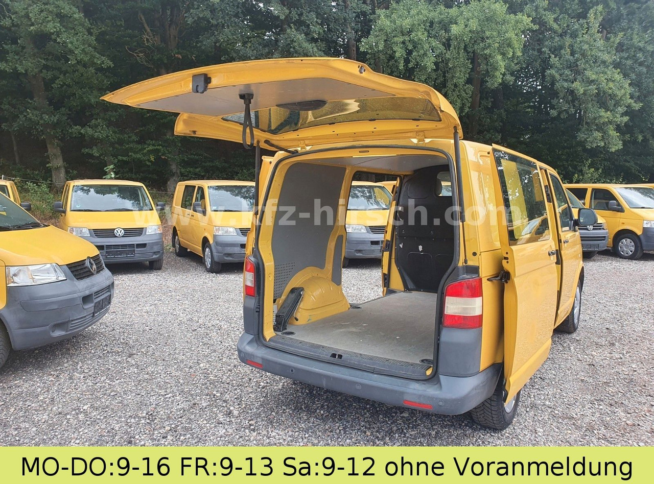 Volkswagen T5 Transporter 2.0TDI EU5*2xSchiebetüre*Facelift - Avtomobil: slika 4 Volkswagen T5 Transporter 2.0TDI EU5*2xSchiebetüre*Facelift - Avtomobil: slika 4