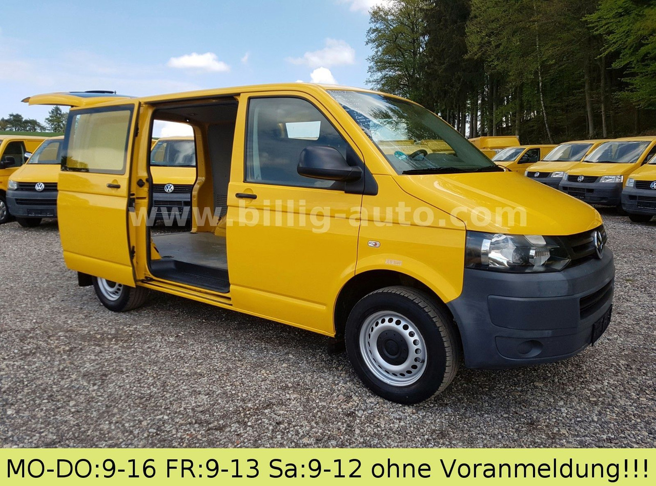 Volkswagen T5 Transporter 2.0TDI EU5 Bulli 1.Hand - Karavan: slika 4 Volkswagen T5 Transporter 2.0TDI EU5 Bulli 1.Hand - Karavan: slika 4