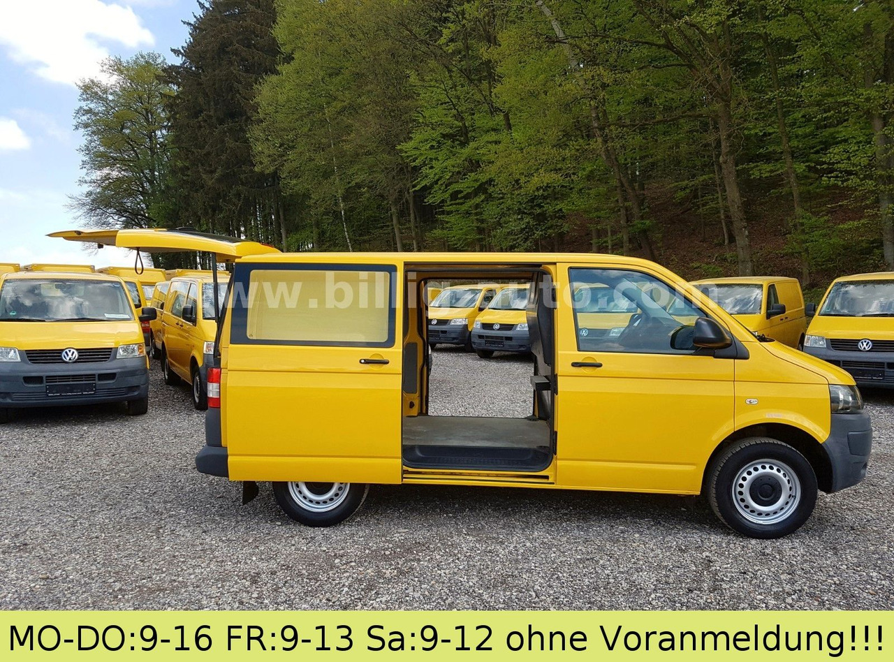 Volkswagen T5 Transporter 2.0TDI EU5 Bulli 1.Hand - Avtomobil: slika 5 Volkswagen T5 Transporter 2.0TDI EU5 Bulli 1.Hand - Avtomobil: slika 5