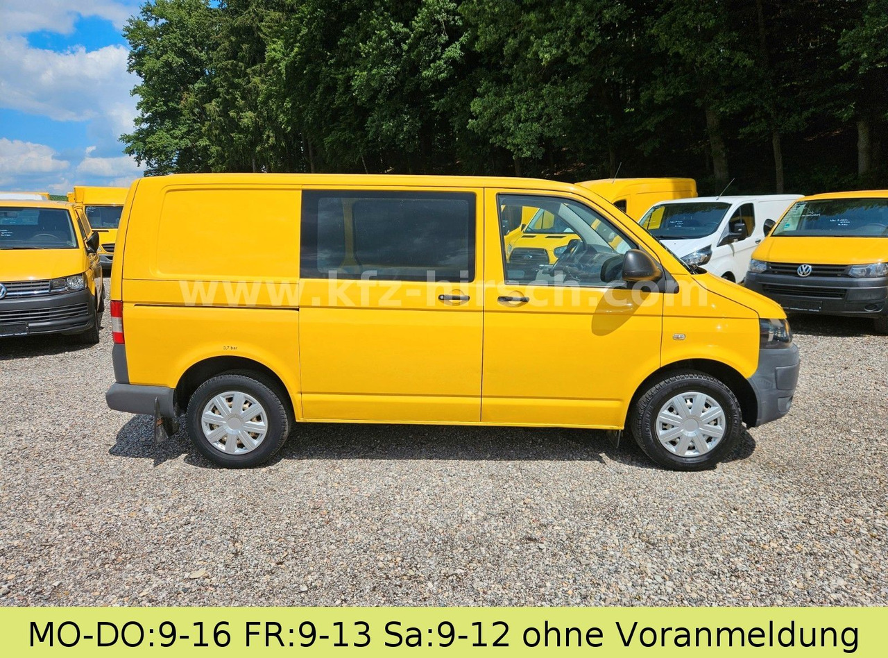 Volkswagen T5 Transporter 2.0TDI EU5 Tempomat BlueMotion - Potniški kombi: slika 3 Volkswagen T5 Transporter 2.0TDI EU5 Tempomat BlueMotion - Potniški kombi: slika 3