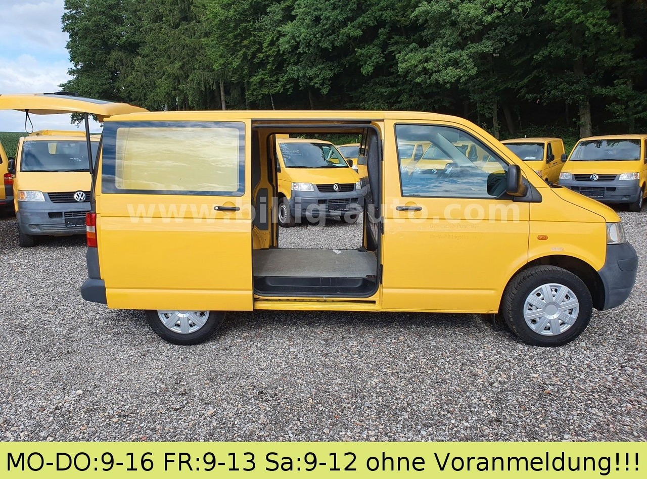 Volkswagen T5 Transporter 2xSchiebetüre 1.Hand - Potniški kombi: slika 1 Volkswagen T5 Transporter 2xSchiebetüre 1.Hand - Potniški kombi: slika 1