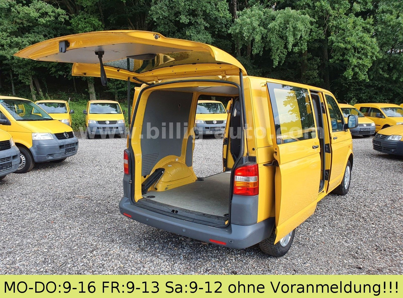 Volkswagen T5 Transporter 2xSchiebetüre 1.Hand - Potniški kombi: slika 4 Volkswagen T5 Transporter 2xSchiebetüre 1.Hand - Potniški kombi: slika 4