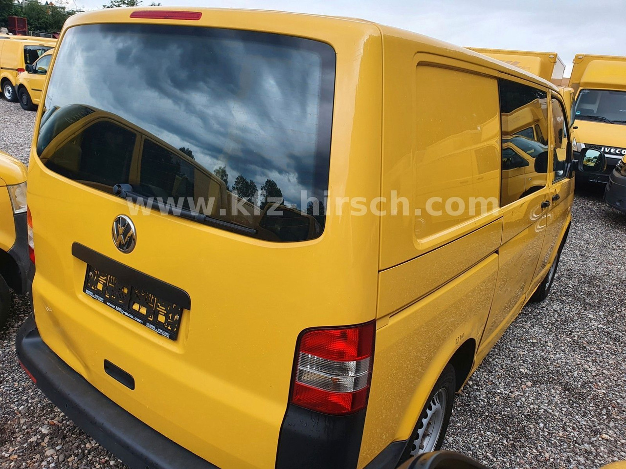 Volkswagen T5 * Transporter * Facelift *2x Schiebetüre - Potniški kombi: slika 5 Volkswagen T5 * Transporter * Facelift *2x Schiebetüre - Potniški kombi: slika 5