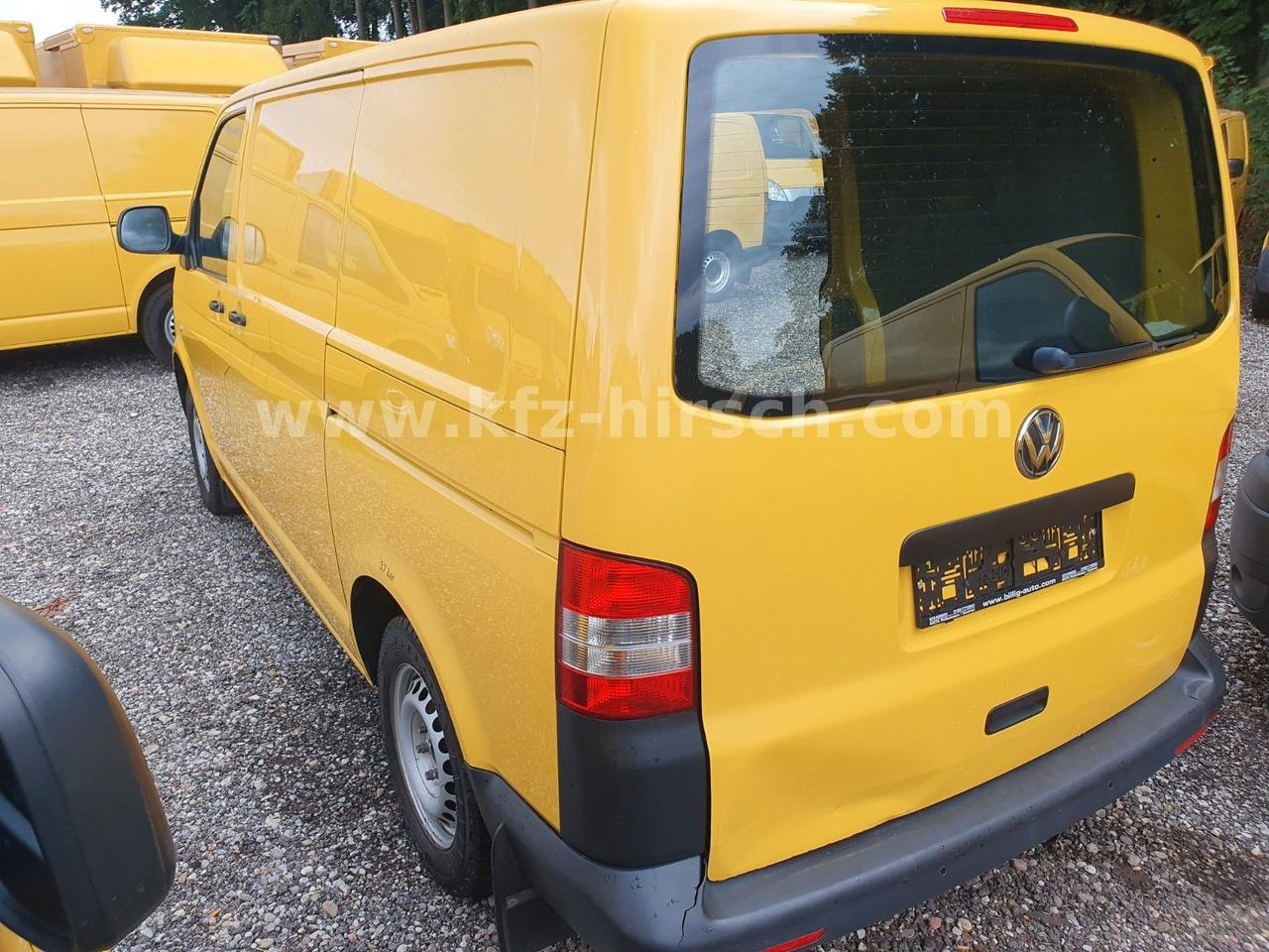 Volkswagen T5 * Transporter * Facelift *2x Schiebetüre - Potniški kombi: slika 4 Volkswagen T5 * Transporter * Facelift *2x Schiebetüre - Potniški kombi: slika 4