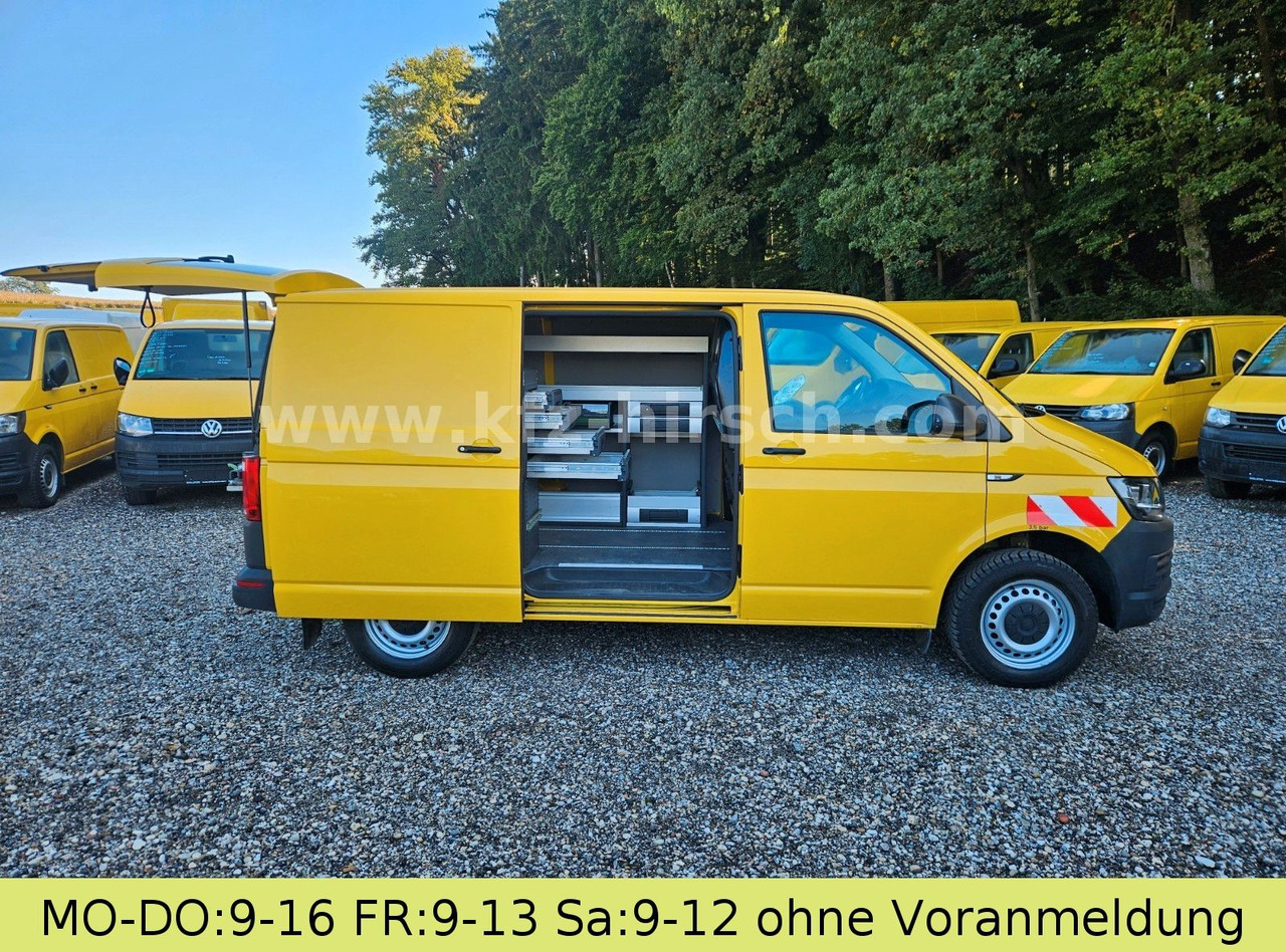 Volkswagen T6 2.0TDI Sortimo*BOTT* Werkstatt Transporter - Potniški kombi: slika 2 Volkswagen T6 2.0TDI Sortimo*BOTT* Werkstatt Transporter - Potniški kombi: slika 2