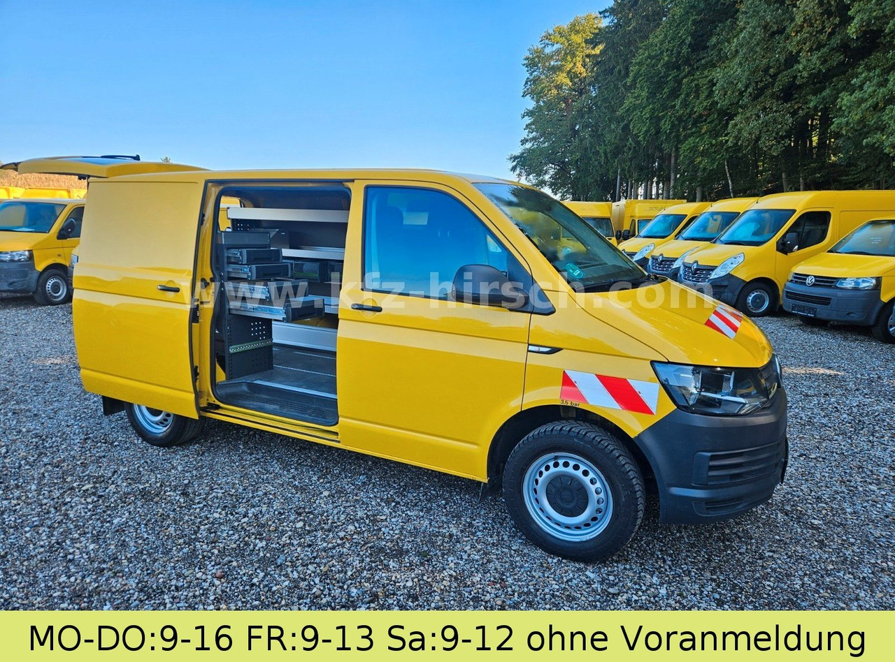 Volkswagen T6 2.0TDI Sortimo*BOTT* Werkstatt Transporter - Potniški kombi: slika 1 Volkswagen T6 2.0TDI Sortimo*BOTT* Werkstatt Transporter - Potniški kombi: slika 1