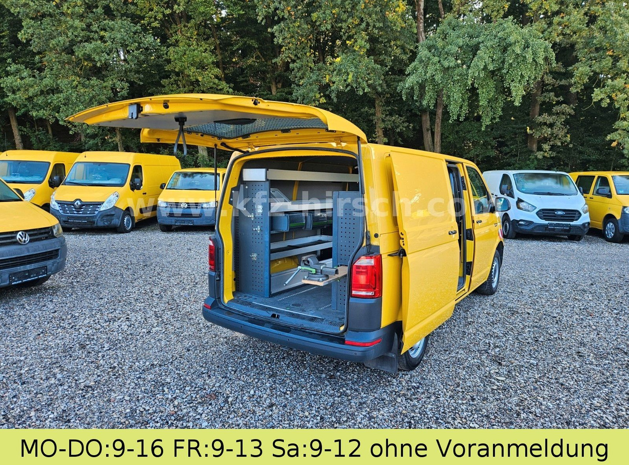 Volkswagen T6 2.0TDI Sortimo*BOTT* Werkstatt Transporter - Potniški kombi: slika 3 Volkswagen T6 2.0TDI Sortimo*BOTT* Werkstatt Transporter - Potniški kombi: slika 3