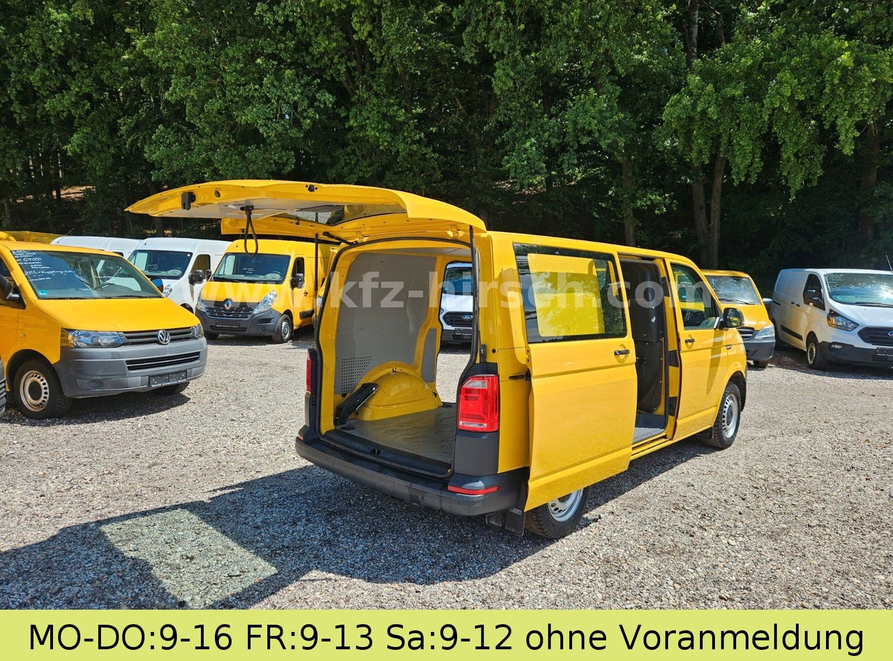 Volkswagen T6 2.0TDI Transporter 2xSchiebetüre Scheckheft - Mali kombi: slika 4 Volkswagen T6 2.0TDI Transporter 2xSchiebetüre Scheckheft - Mali kombi: slika 4