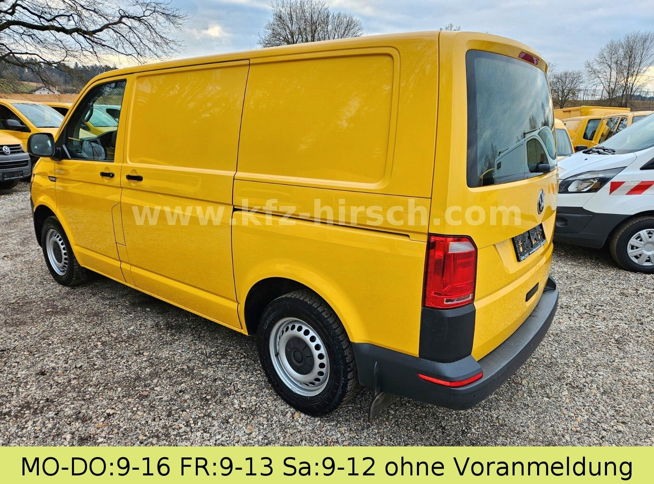 Volkswagen T6 2.0TDI Transporter 2xSchiebetüre Scheckheft - Mali kombi: slika 5 Volkswagen T6 2.0TDI Transporter 2xSchiebetüre Scheckheft - Mali kombi: slika 5