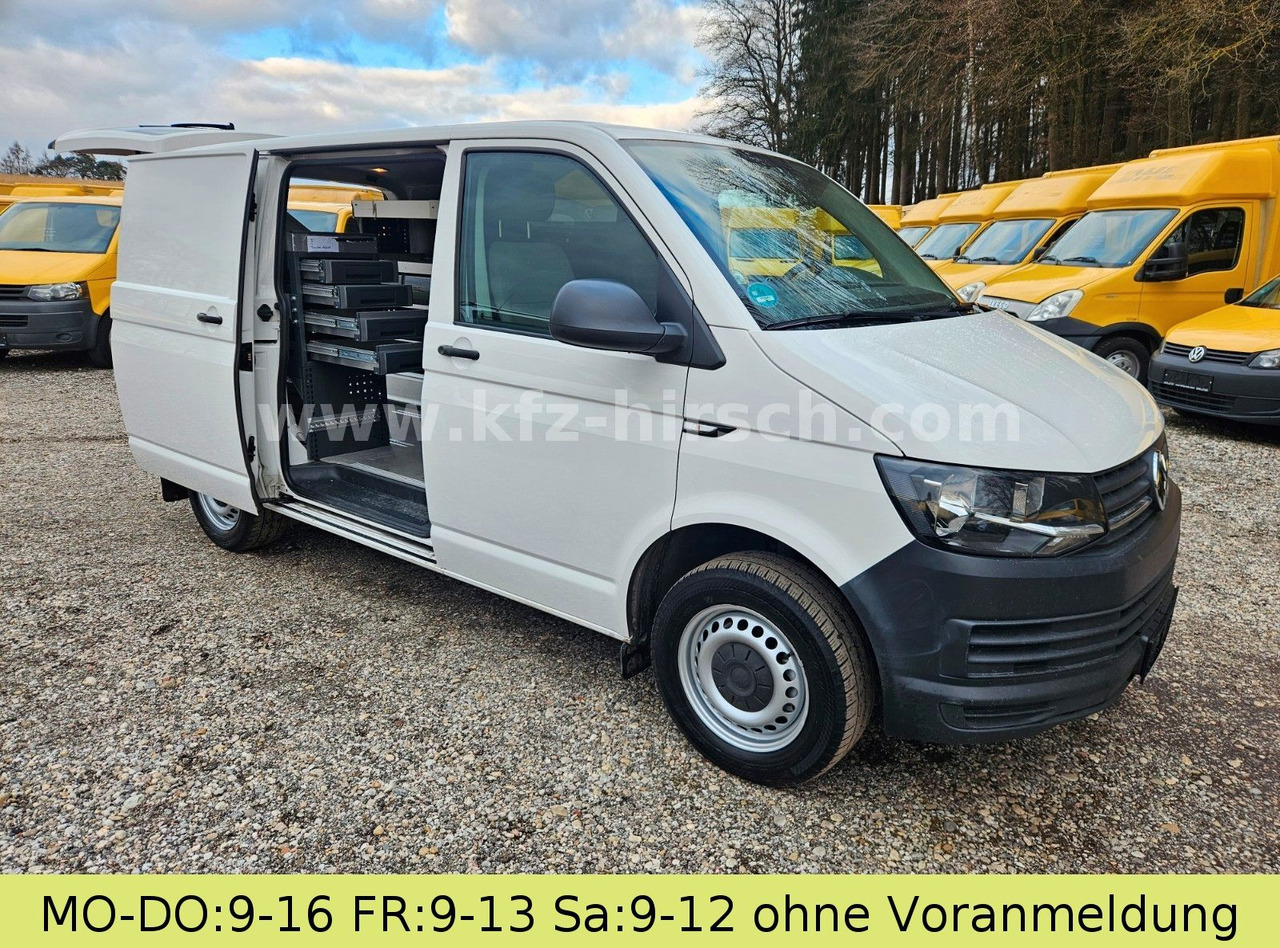 Volkswagen T6 Automatik/ DSG Sortimo Stdhzg Werkstatt 1.Hd - Potniški kombi: slika 2 Volkswagen T6 Automatik/ DSG Sortimo Stdhzg Werkstatt 1.Hd - Potniški kombi: slika 2