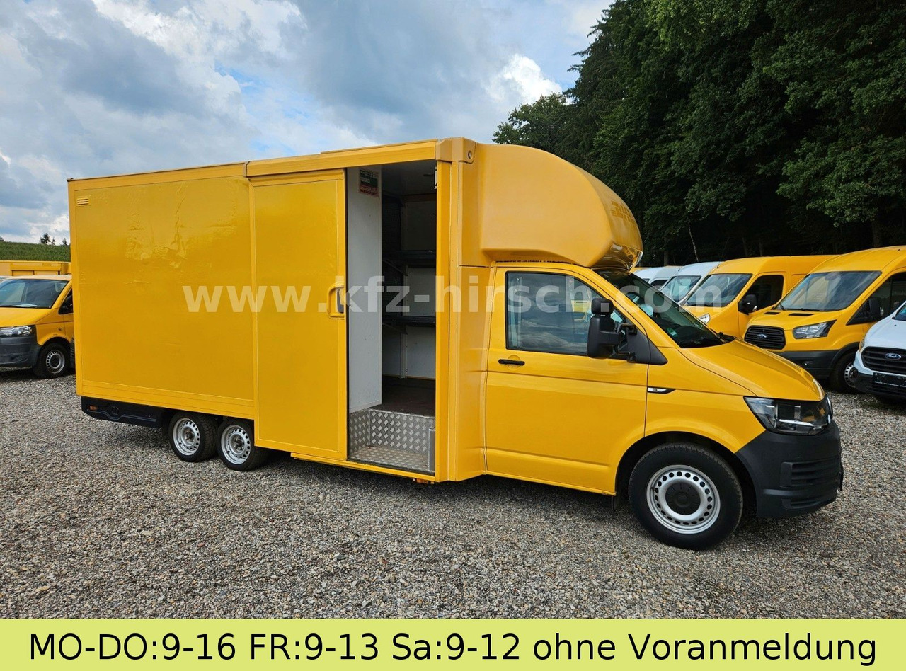 Volkswagen T6 *Elektro*AL-KO Maxi*Koffer ABT - Potniški kombi, Električno dostavno vozilo: slika 3 Volkswagen T6 *Elektro*AL-KO Maxi*Koffer ABT - Potniški kombi, Električno dostavno vozilo: slika 3