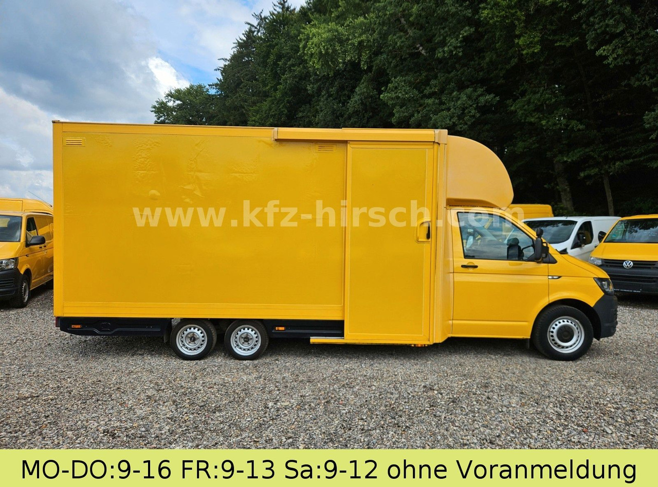 Volkswagen T6 *Elektro*AL-KO Maxi*Koffer*NUR GEWERBE&Export Volkswagen T6 *Elektro*AL-KO Maxi*Koffer*NUR GEWERBE&Export - Dostavno vozilo z zabojnikom, Električno dostavno vozilo: slika 2 Volkswagen T6 *Elektro*AL-KO Maxi*Koffer*NUR GEWERBE&Export Volkswagen T6 *Elektro*AL-KO Maxi*Koffer*NUR GEWERBE&Export - Dostavno vozilo z zabojnikom, Električno dostavno vozilo: slika 2