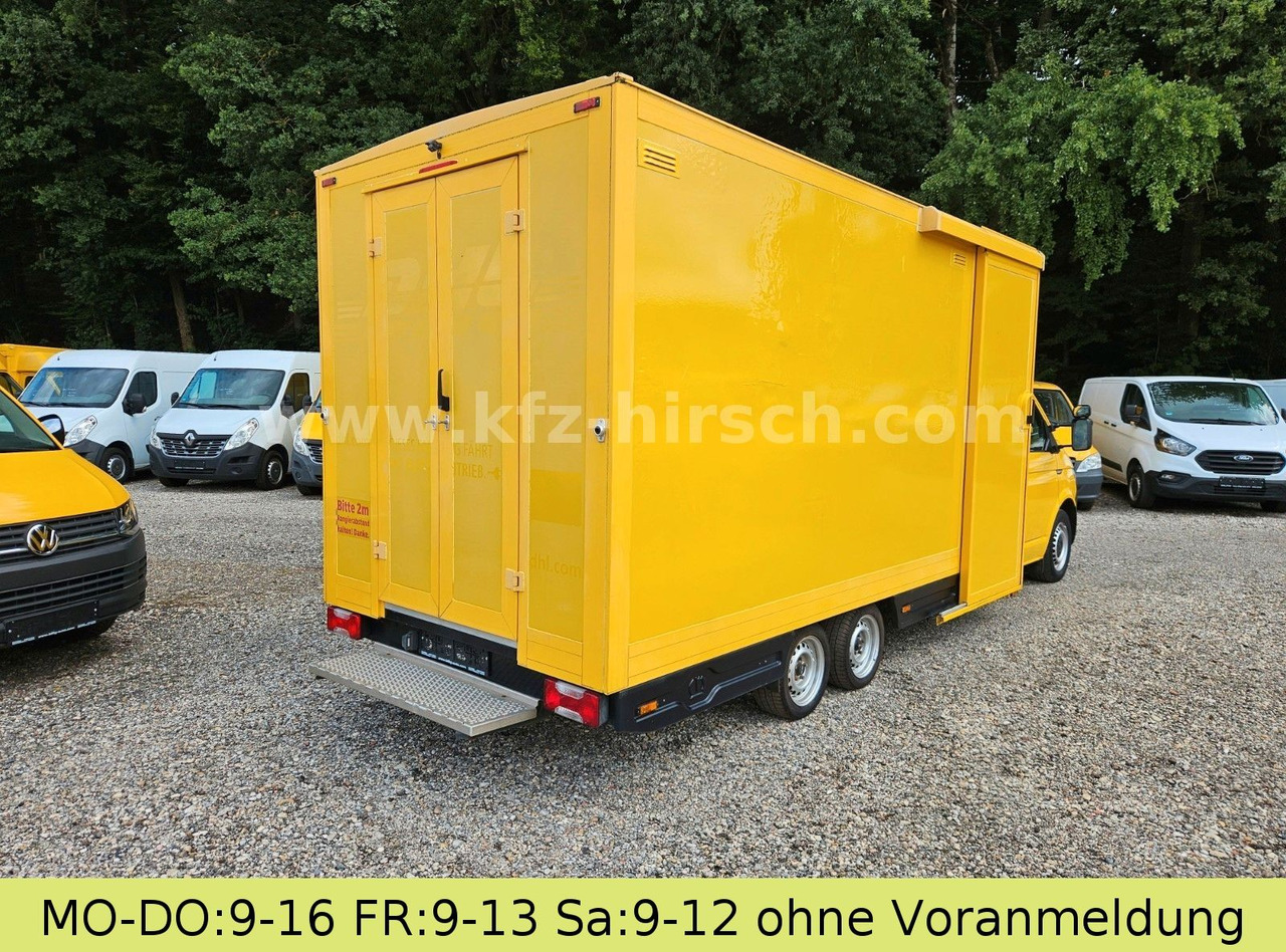 Volkswagen T6 *Elektro*AL-KO Maxi*Koffer*NUR GEWERBE&Export Volkswagen T6 *Elektro*AL-KO Maxi*Koffer*NUR GEWERBE&Export - Dostavno vozilo z zabojnikom, Električno dostavno vozilo: slika 4 Volkswagen T6 *Elektro*AL-KO Maxi*Koffer*NUR GEWERBE&Export Volkswagen T6 *Elektro*AL-KO Maxi*Koffer*NUR GEWERBE&Export - Dostavno vozilo z zabojnikom, Električno dostavno vozilo: slika 4