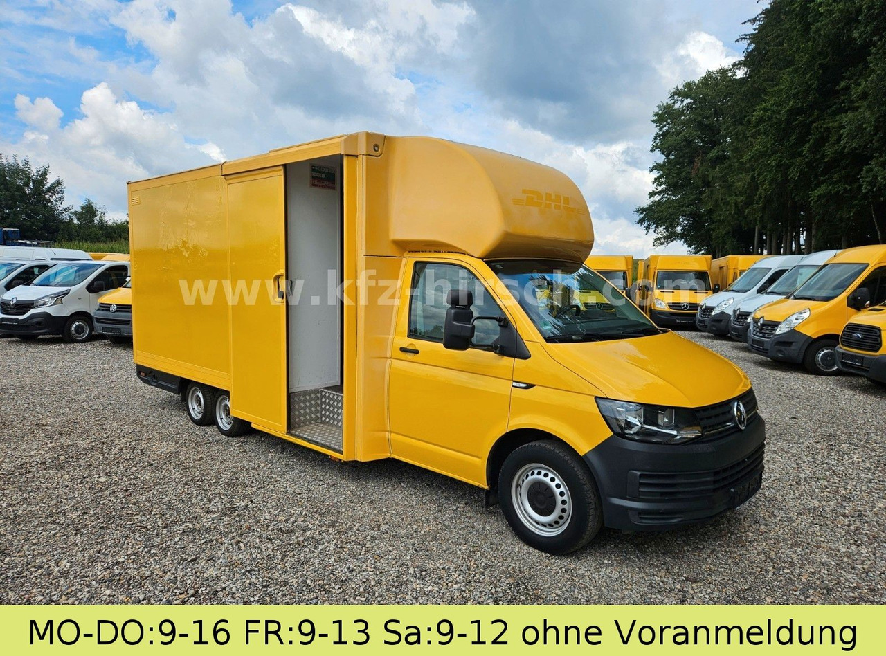 Volkswagen T6 *Elektro*AL-KO Maxi*Koffer*NUR GEWERBE&Export Volkswagen T6 *Elektro*AL-KO Maxi*Koffer*NUR GEWERBE&Export - Dostavno vozilo z zabojnikom, Električno dostavno vozilo: slika 1 Volkswagen T6 *Elektro*AL-KO Maxi*Koffer*NUR GEWERBE&Export Volkswagen T6 *Elektro*AL-KO Maxi*Koffer*NUR GEWERBE&Export - Dostavno vozilo z zabojnikom, Električno dostavno vozilo: slika 1