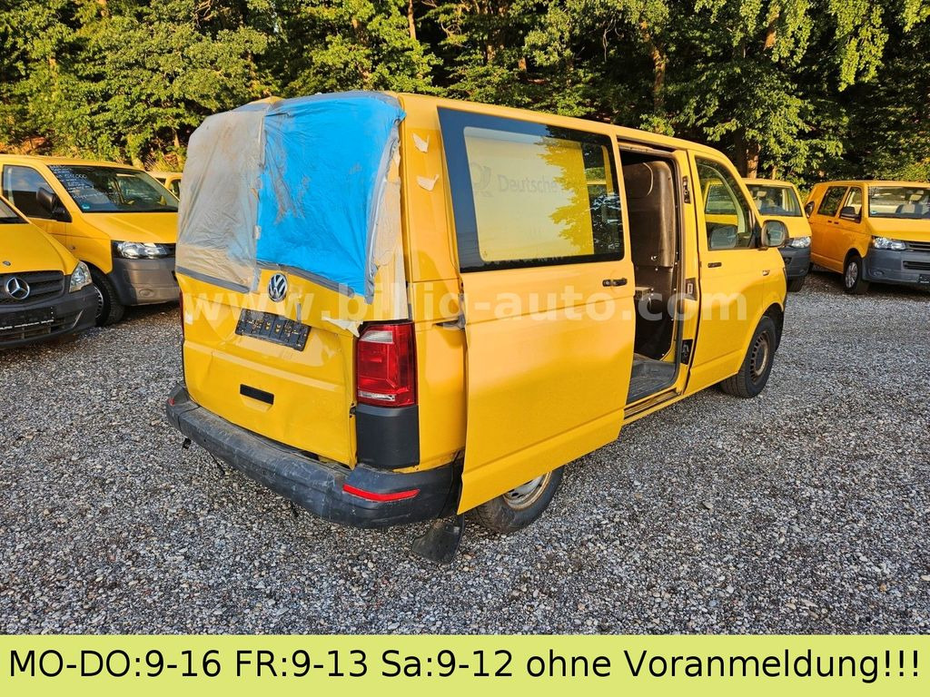 Volkswagen T6 Transporter 2.0TDI 2xSchiebetüre 1.Hd - Minibus, Potniški kombi: slika 3 Volkswagen T6 Transporter 2.0TDI 2xSchiebetüre 1.Hd - Minibus, Potniški kombi: slika 3