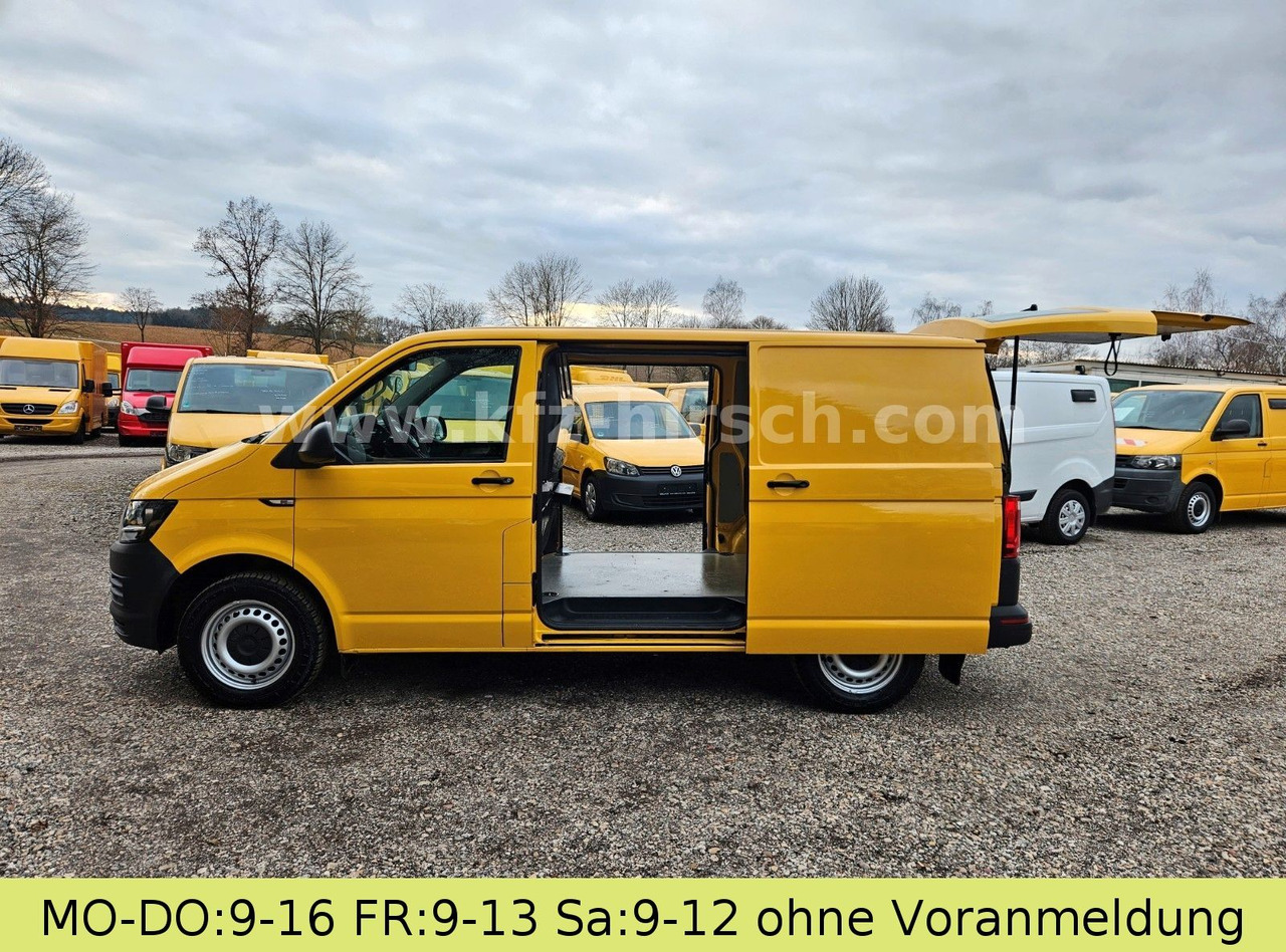 Volkswagen T6 Transporter 2.0TDI 2xSchiebetüre Werkstattgf. - Furgon: slika 4 Volkswagen T6 Transporter 2.0TDI 2xSchiebetüre Werkstattgf. - Furgon: slika 4